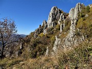 18 Usciti dal bosco il panorama si apre